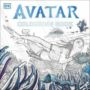 Avatar Colouring Book by DK