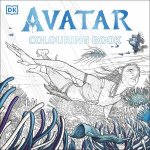 Avatar Colouring Book