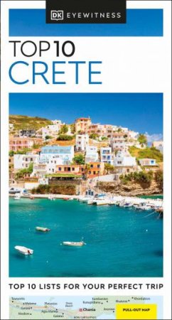DK Eyewitness Top 10 Crete by DK