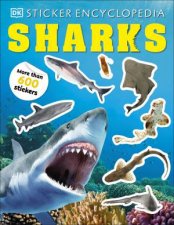 Sticker Encyclopedia Sharks