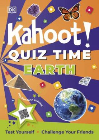 Kahoot! Quiz Time Earth by DK