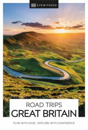 DK Eyewitness Road Trips Great Britain by DK