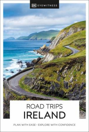 DK Eyewitness Road Trips Ireland by DK
