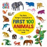 The Very Hungry Caterpillars First 100 Animals