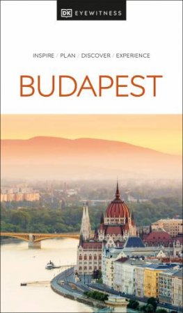 DK Eyewitness Budapest by DK