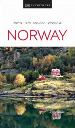 DK Eyewitness Norway by DK