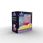 Peppa Pig Peppa Book and plush set