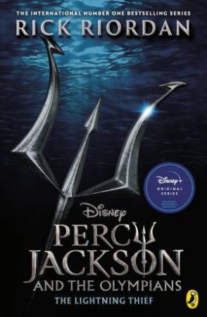 Percy Jackson And The Olympians: The Lightning Thief (TV Tie-Edition) by Rick Riordan