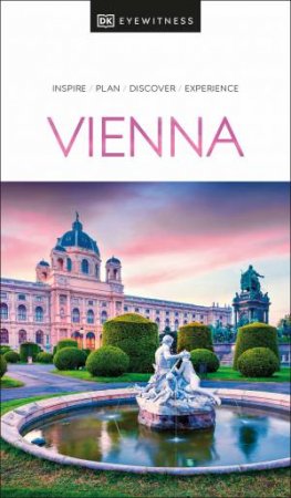 DK Eyewitness Vienna by DK