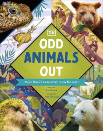 Odd Animals Out by Ben Hoare & Asia Orlando