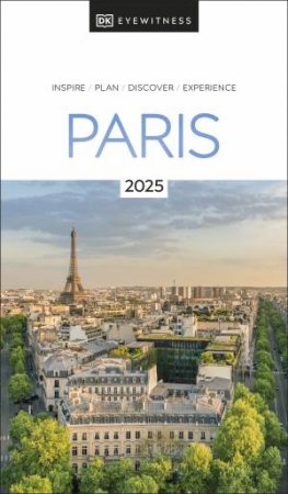 DK Eyewitness Paris by DK
