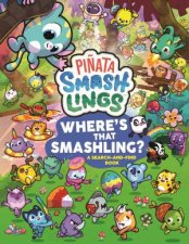 Piata Smashlings Wheres that Smashling A SearchandFind Book