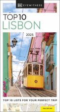 DK Eyewitness Top 10 Lisbon