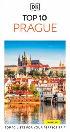 DK Eyewitness Top 10 Prague by DK