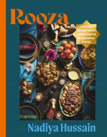 Nadiya Hussain Ramadan Cookbook by Nadiya Hussain