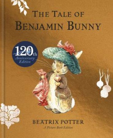 The Tale of Benjamin Bunny Picture Book by Beatrix Potter