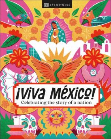 ¡Viva Mexico! by DK