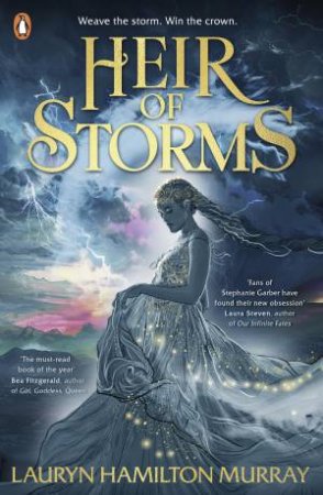 Heir of Storms by Lauryn Hamilton Murray