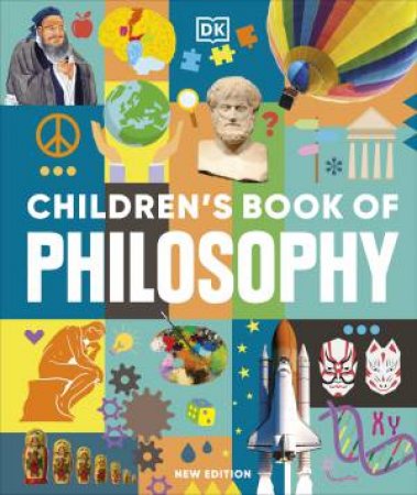 Children's Book of Philosophy by DK