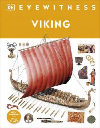 Viking by DK Eyewitness