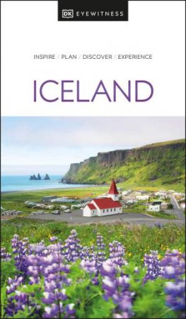DK Eyewitness Iceland by DK
