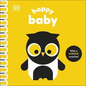 Happy Baby by DK