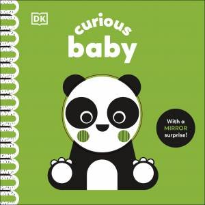Curious Baby by DK