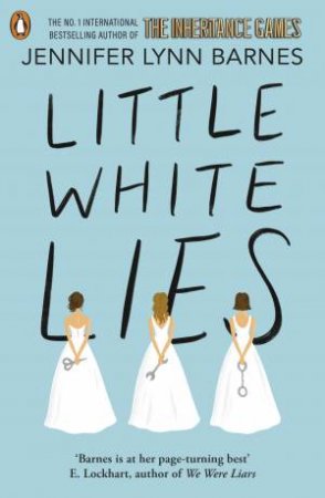 Little White Lies by Jennifer Lynn Barnes