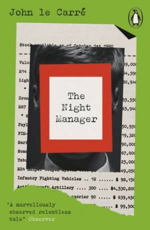 The Night Manager by John le Carré