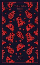 Clothbound Classic Tinker Tailor Soldier Spy
