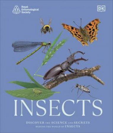 RES Insects by DK