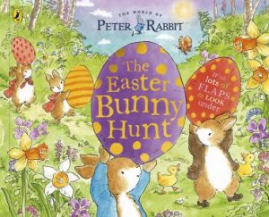 Peter Rabbit: The Easter Bunny Hunt by Beatrix Potter