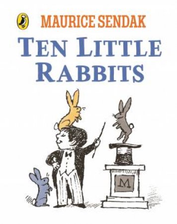 Ten Little Rabbits by Maurice Sendak