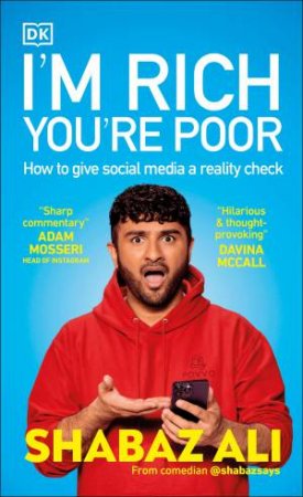 I'm Rich, You're Poor by Shabaz Ali