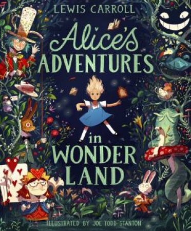 Alice's Adventures in Wonderland by Lewis Carroll