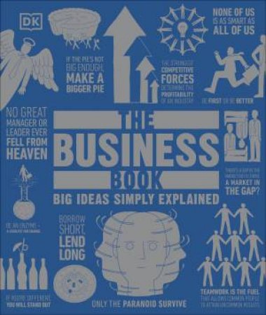 The Business Book by DK
