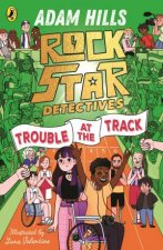 Rockstar Detectives Trouble at the Track
