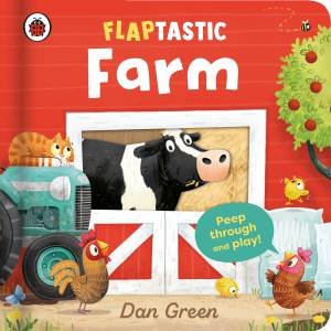 Flaptastic Farm by Dan Green
