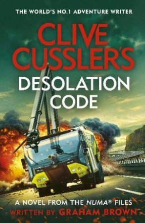 Desolation Code