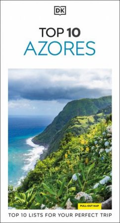 DK Top 10 Azores by DK
