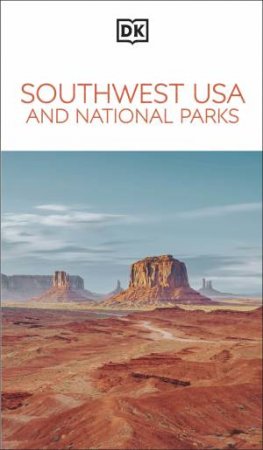 DK Southwest USA and National Parks by DK