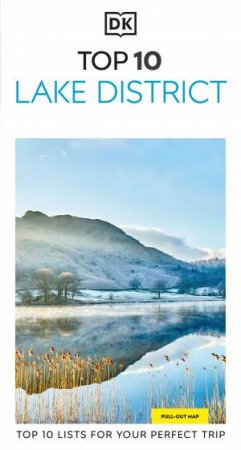 DK Top 10 Lake District by DK