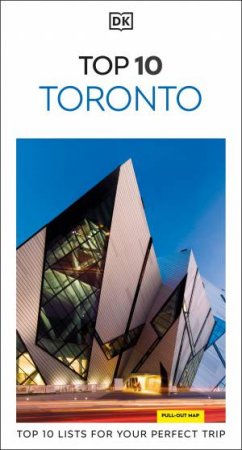 DK Top 10 Toronto by DK