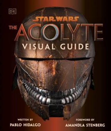 Star Wars The Acolyte Visual Guide by DK