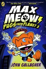 Pugs from Planet X
