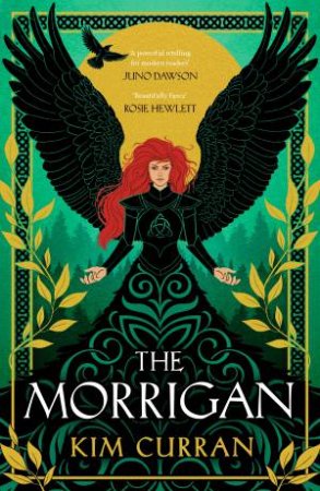 The Morrigan by Kim Curran