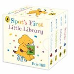 Spots First Little Library