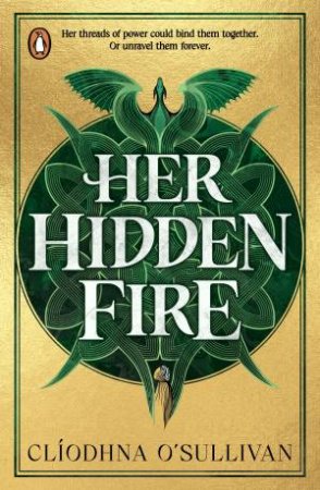 Her Hidden Fire by Clíodhna O'Sullivan