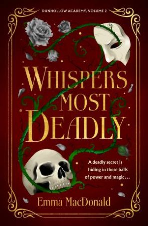 Whispers Most Deadly by Emma MacDonald