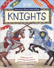 The Met Knights Discover Press Out  Play